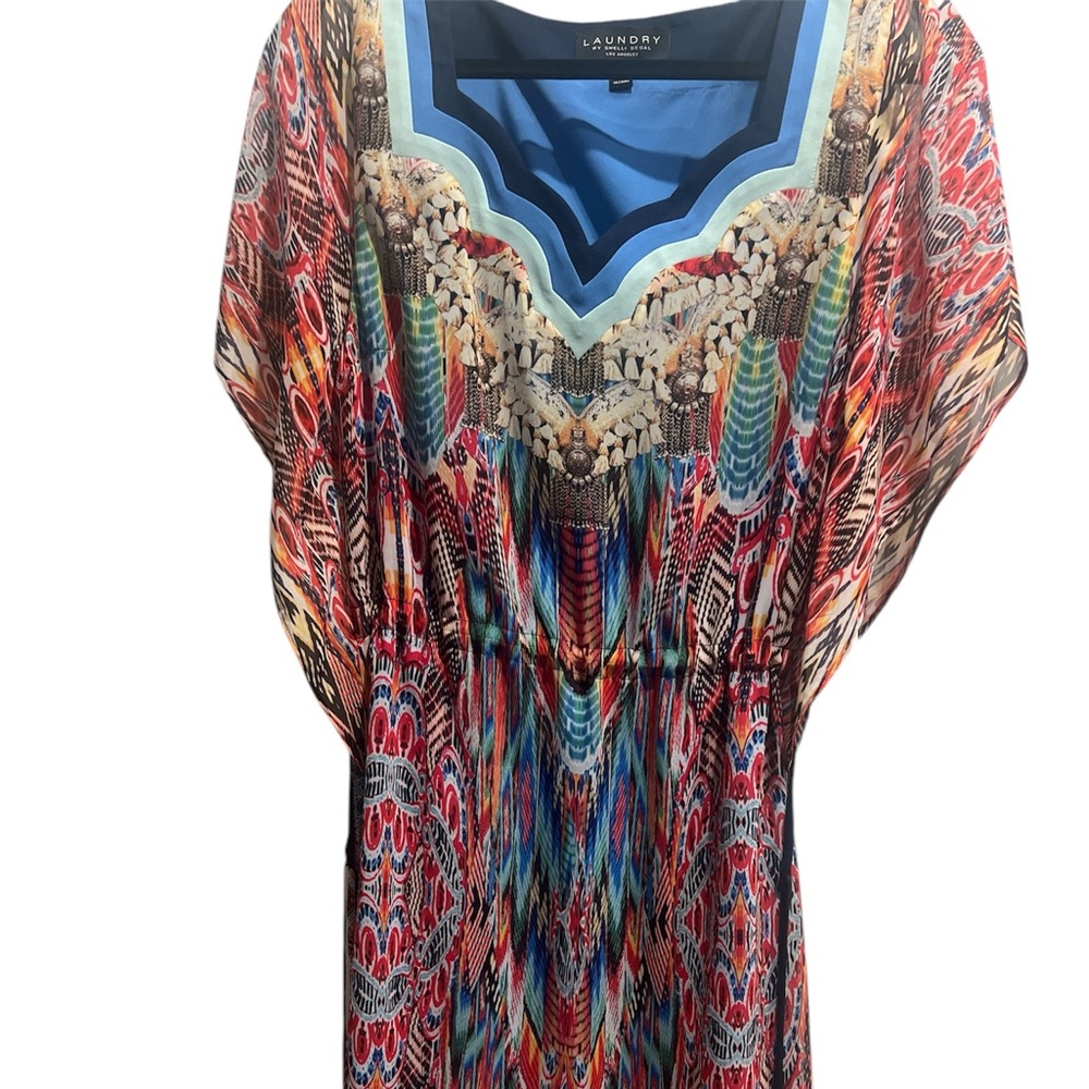 Laundry by Shelli Segal coverup